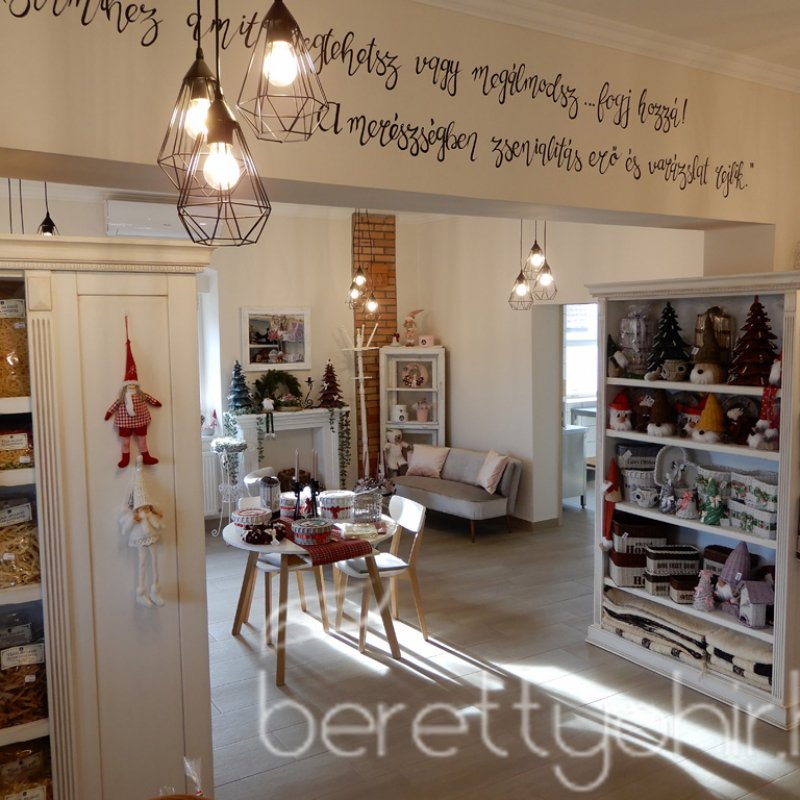 Megnyílt az Apáti Ízek Kereskedőház 26